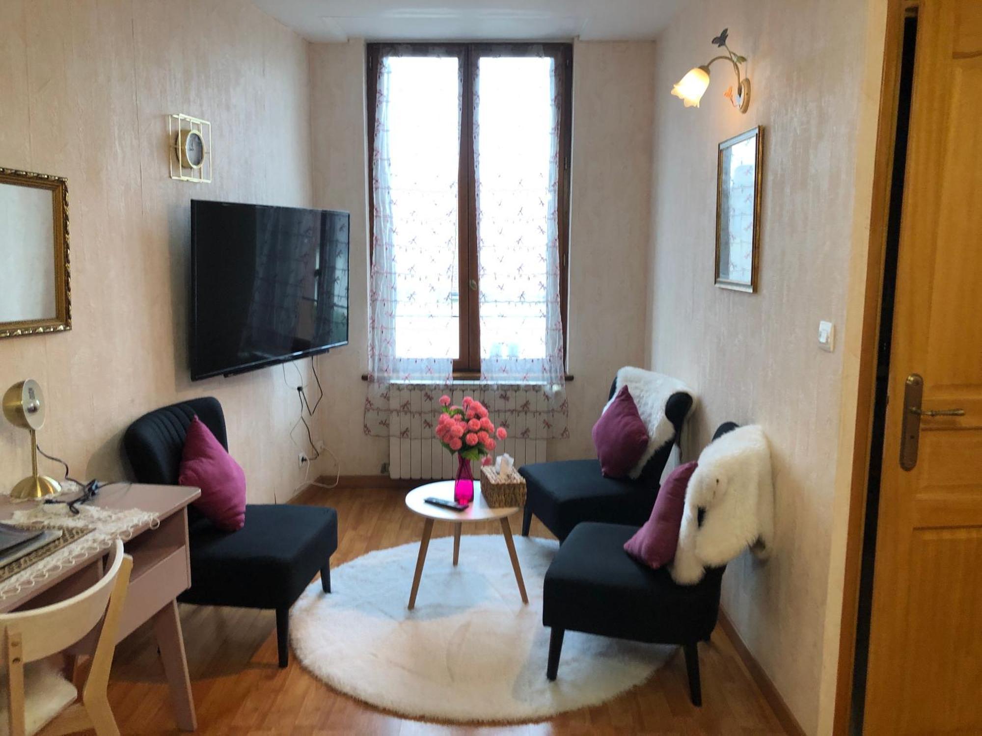 L'Eclipse Bed & Breakfast Saint-Nicolas-des-Motets Exterior foto