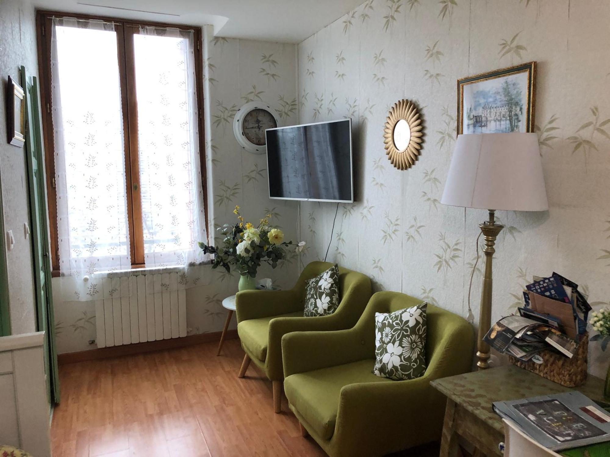 L'Eclipse Bed & Breakfast Saint-Nicolas-des-Motets Exterior foto