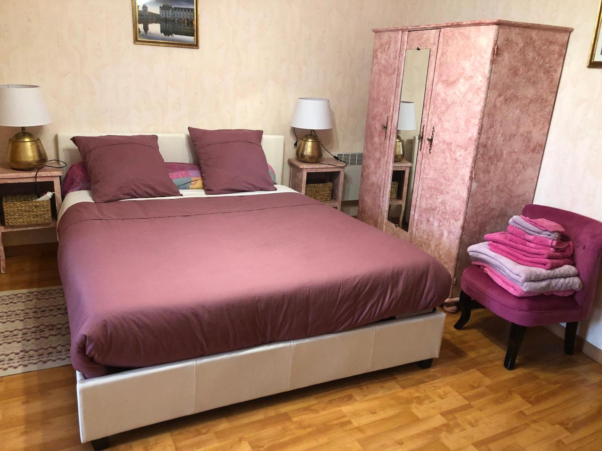 L'Eclipse Bed & Breakfast Saint-Nicolas-des-Motets Exterior foto