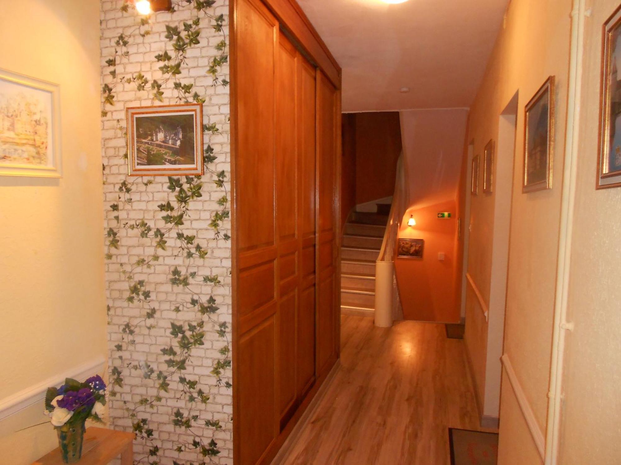 L'Eclipse Bed & Breakfast Saint-Nicolas-des-Motets Exterior foto