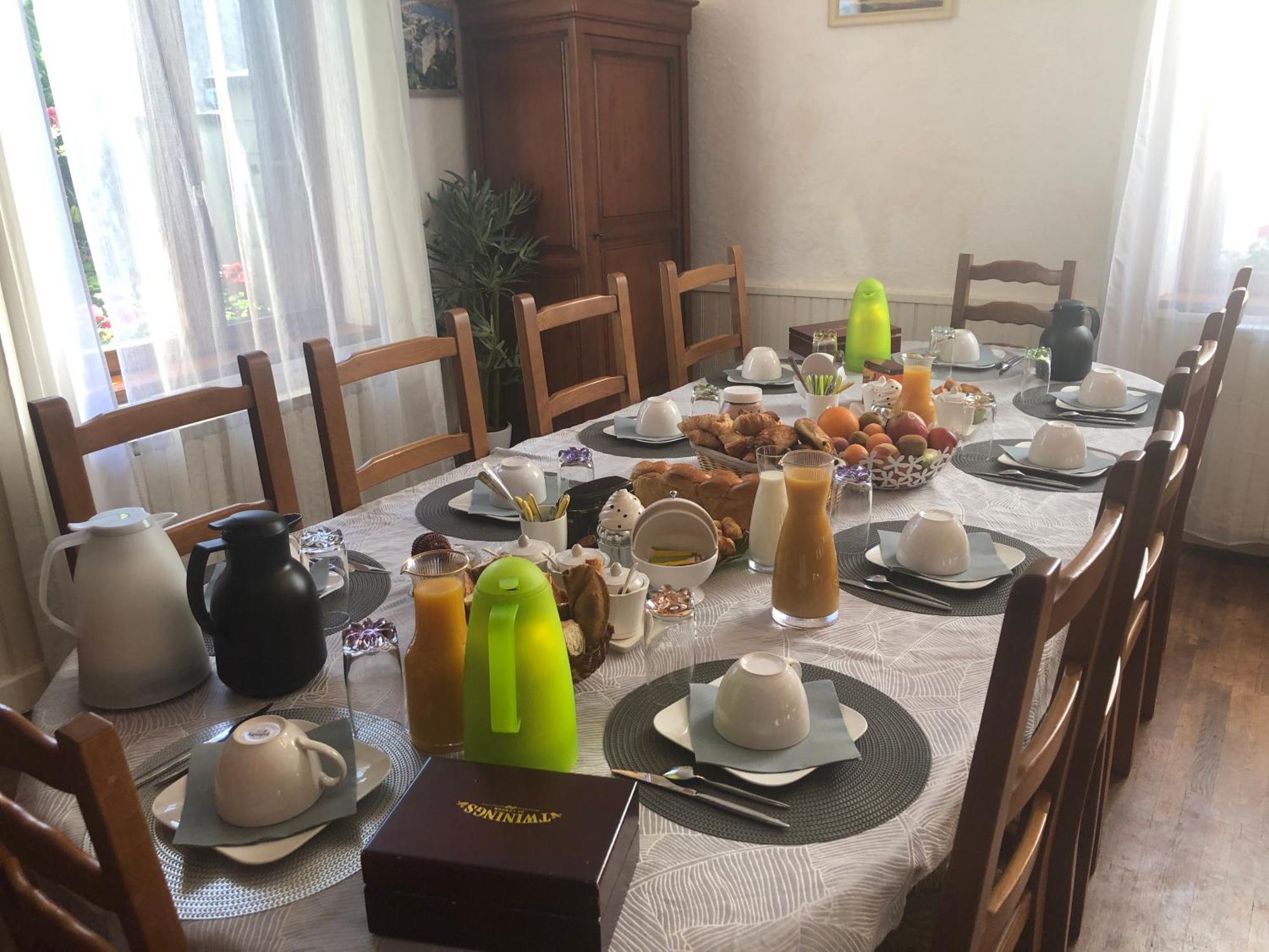 L'Eclipse Bed & Breakfast Saint-Nicolas-des-Motets Exterior foto