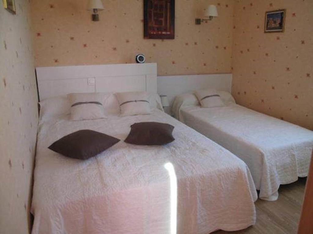 L'Eclipse Bed & Breakfast Saint-Nicolas-des-Motets Cameră foto
