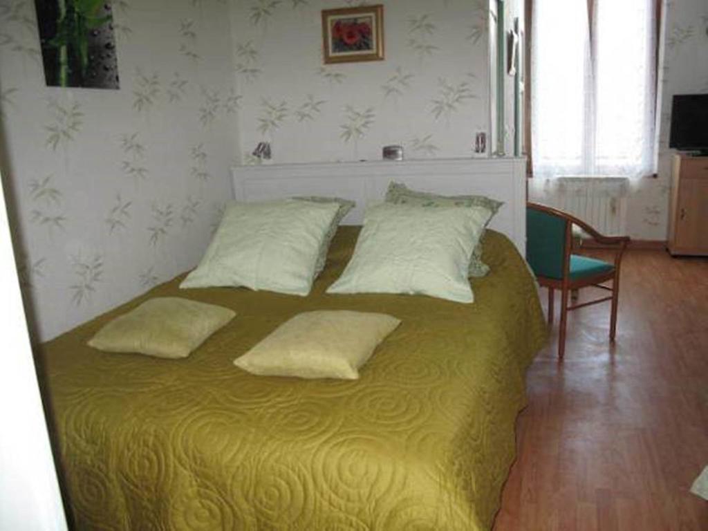 L'Eclipse Bed & Breakfast Saint-Nicolas-des-Motets Cameră foto