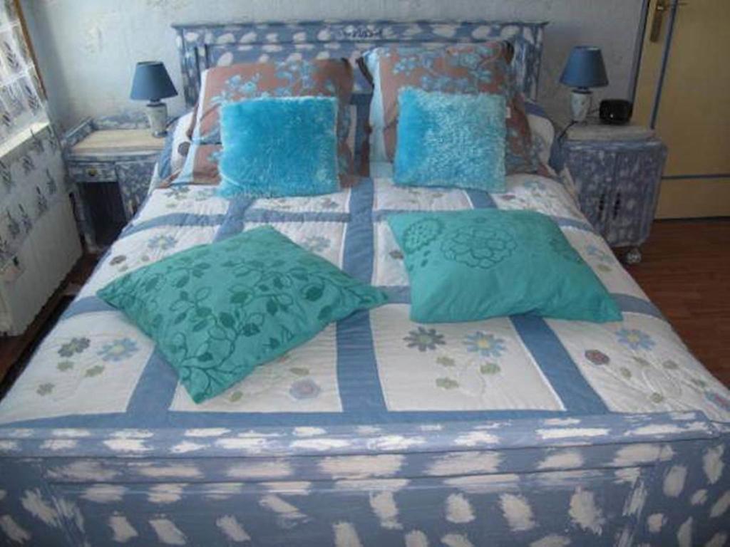 L'Eclipse Bed & Breakfast Saint-Nicolas-des-Motets Cameră foto