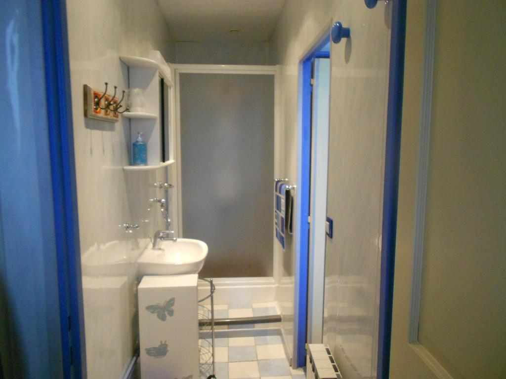 L'Eclipse Bed & Breakfast Saint-Nicolas-des-Motets Exterior foto