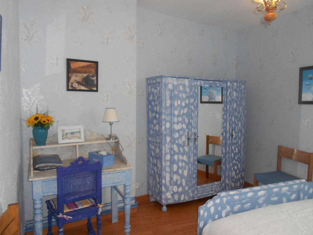 L'Eclipse Bed & Breakfast Saint-Nicolas-des-Motets Exterior foto