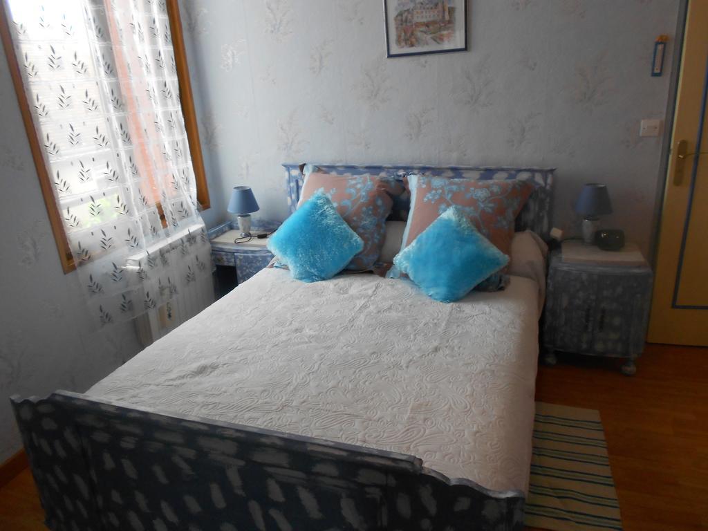 L'Eclipse Bed & Breakfast Saint-Nicolas-des-Motets Exterior foto