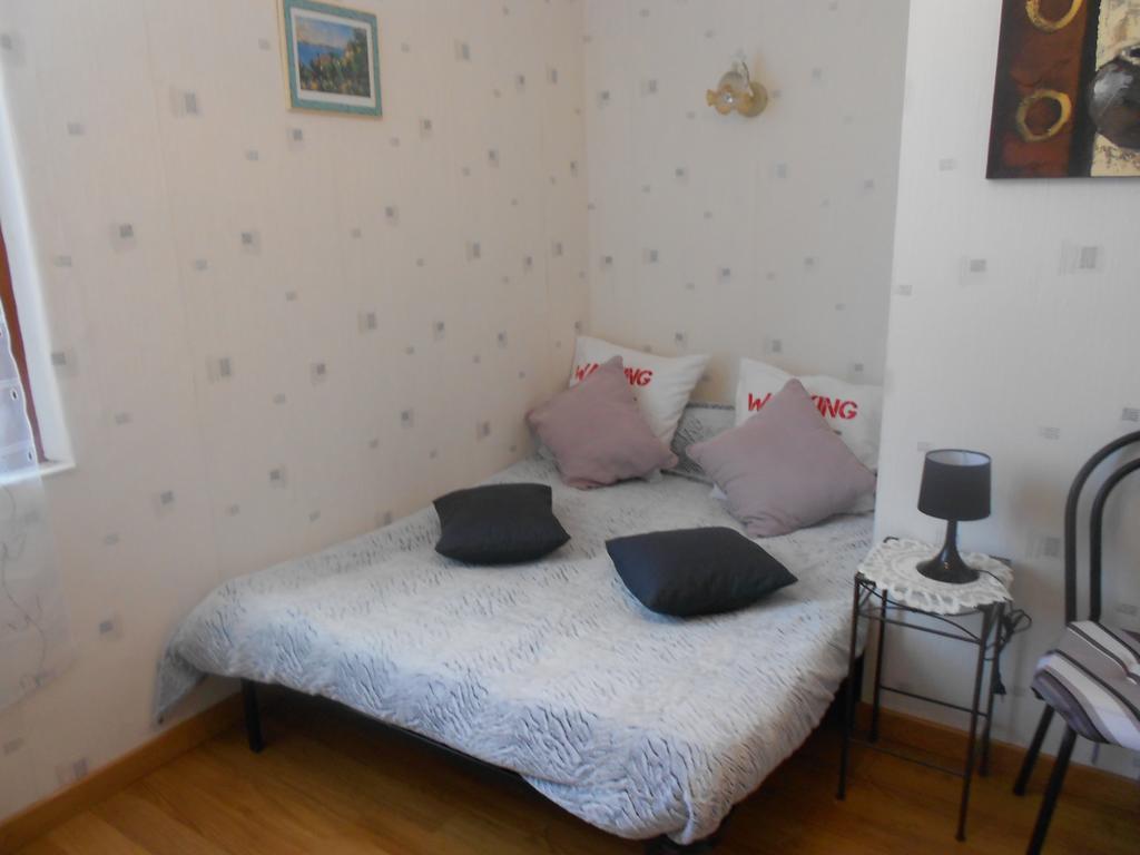 L'Eclipse Bed & Breakfast Saint-Nicolas-des-Motets Exterior foto