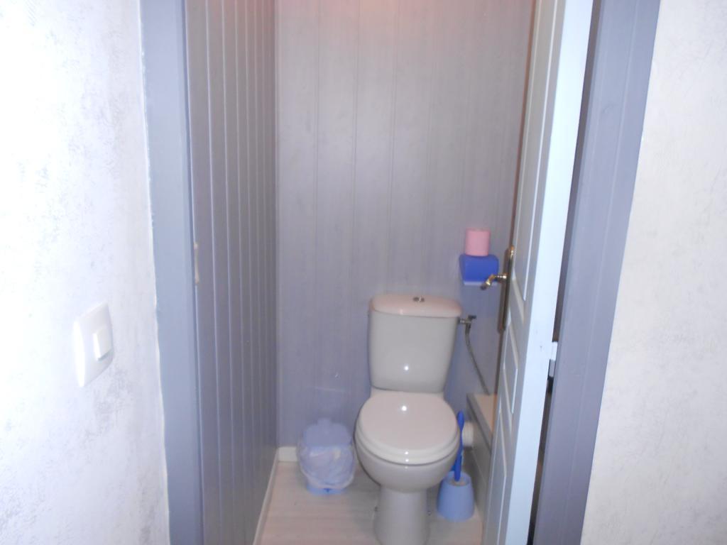 L'Eclipse Bed & Breakfast Saint-Nicolas-des-Motets Exterior foto