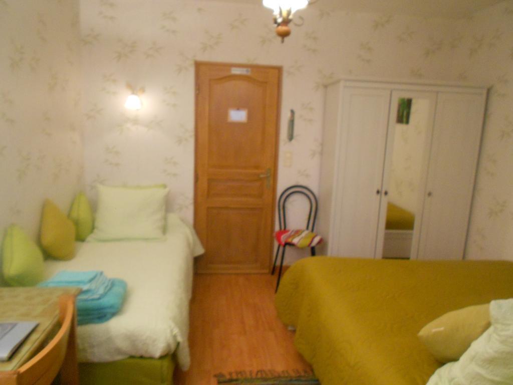 L'Eclipse Bed & Breakfast Saint-Nicolas-des-Motets Exterior foto