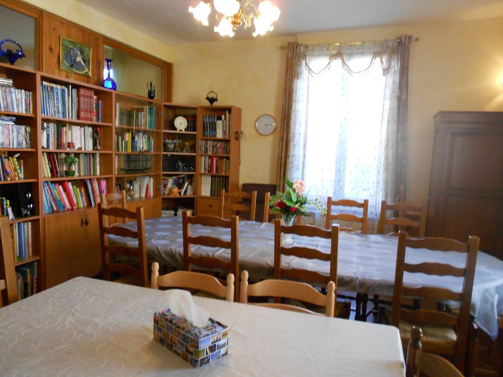 L'Eclipse Bed & Breakfast Saint-Nicolas-des-Motets Exterior foto